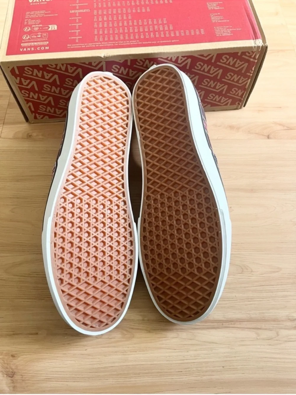 Vans Authentic Shoe Navy Blue Mens 13.0 US